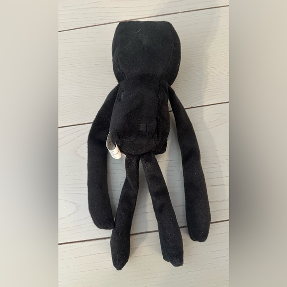 Minecraft Mojang 2013 10" Enderman Stuffed Plush Black Jazwares - Picture 4 of 6
